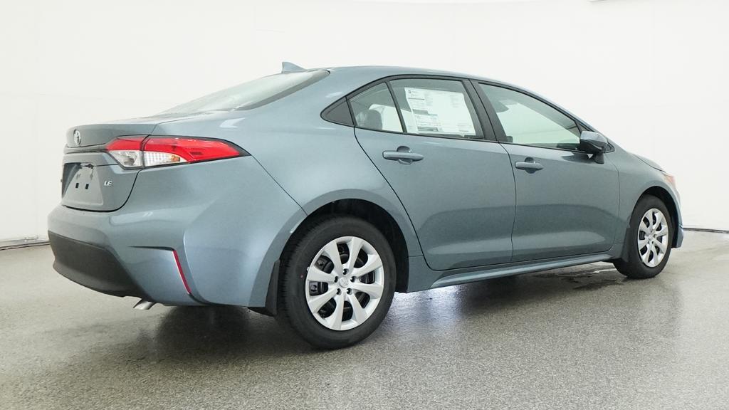 New 2026 Toyota Corolla Sedan