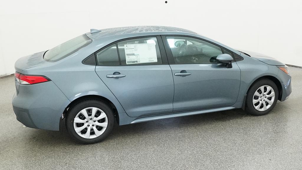New 2026 Toyota Corolla Sedan