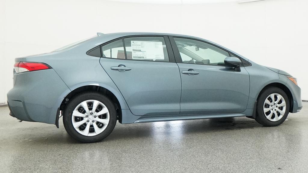 New 2026 Toyota Corolla Sedan