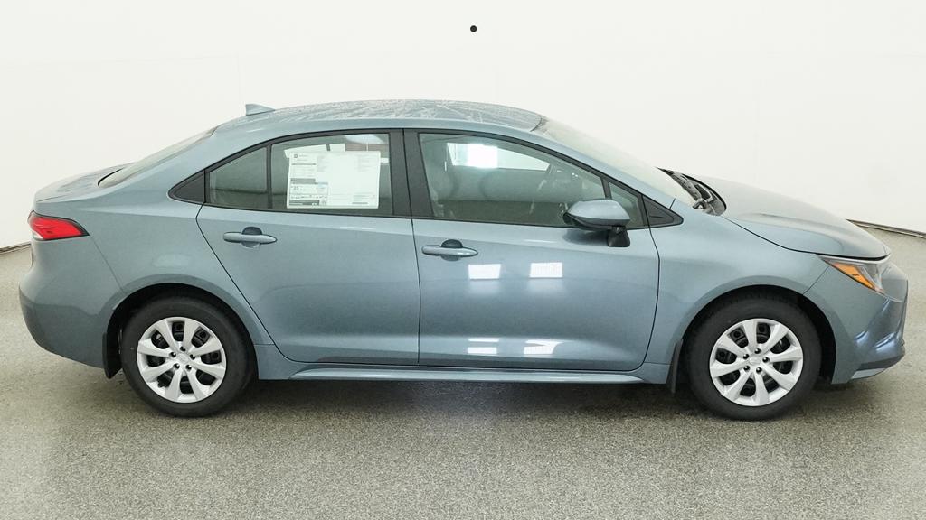 New 2026 Toyota Corolla Sedan