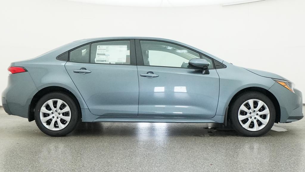 New 2026 Toyota Corolla Sedan
