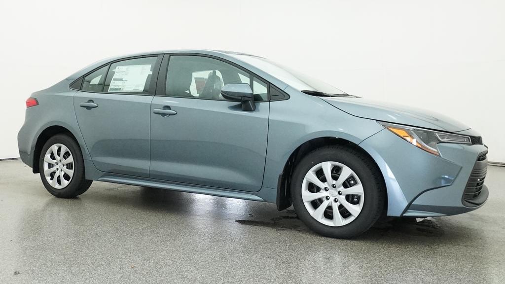 New 2026 Toyota Corolla Sedan