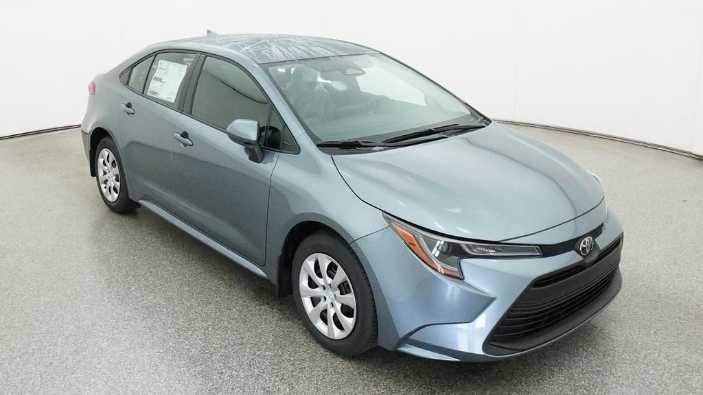 New 2026 Toyota Corolla Sedan