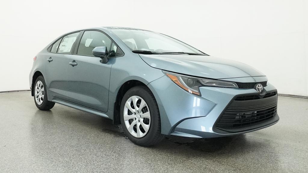 New 2026 Toyota Corolla Sedan