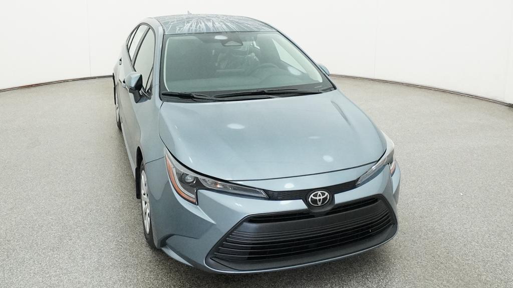 New 2026 Toyota Corolla Sedan