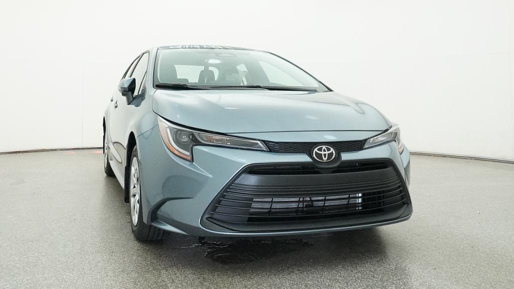 New 2026 Toyota Corolla Sedan