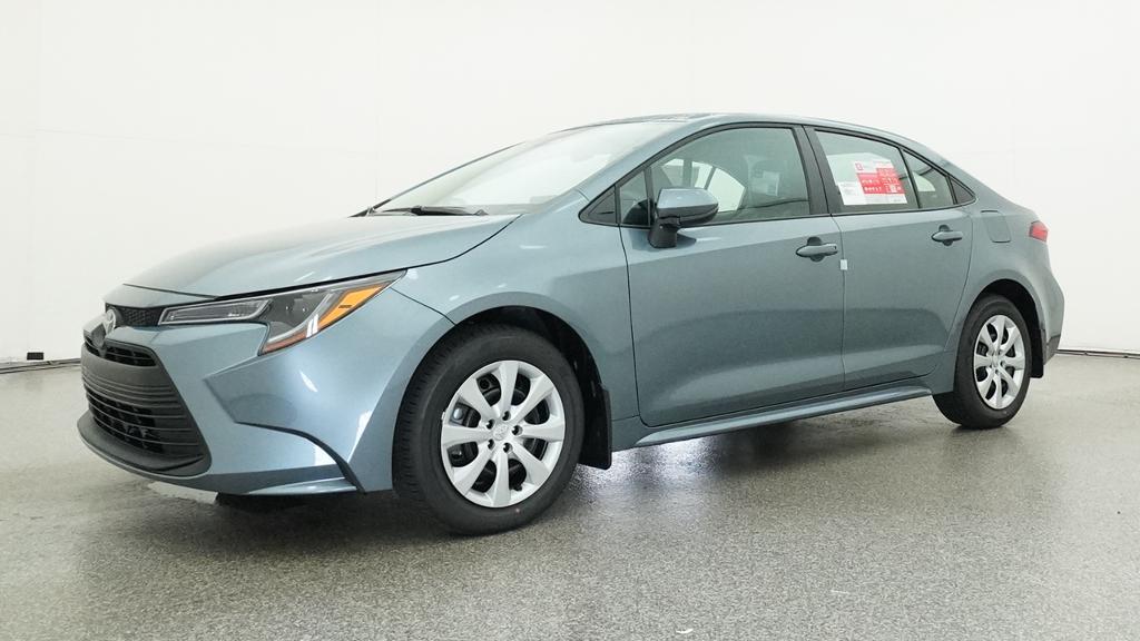 New 2026 Toyota Corolla Sedan