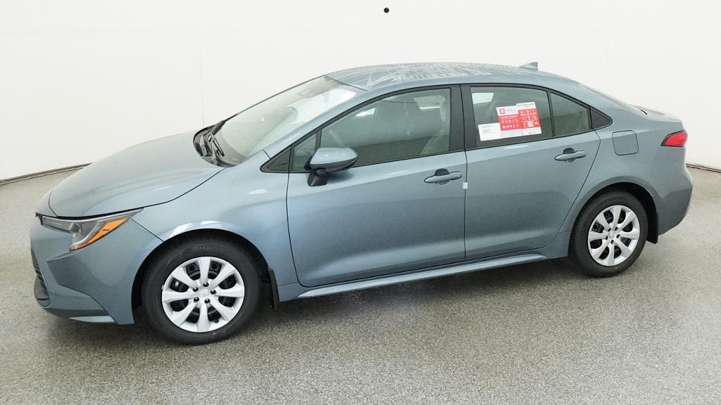 New 2026 Toyota Corolla Sedan