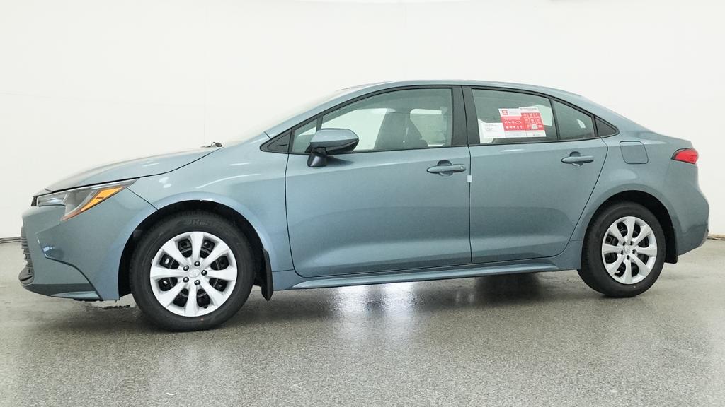 New 2026 Toyota Corolla Sedan