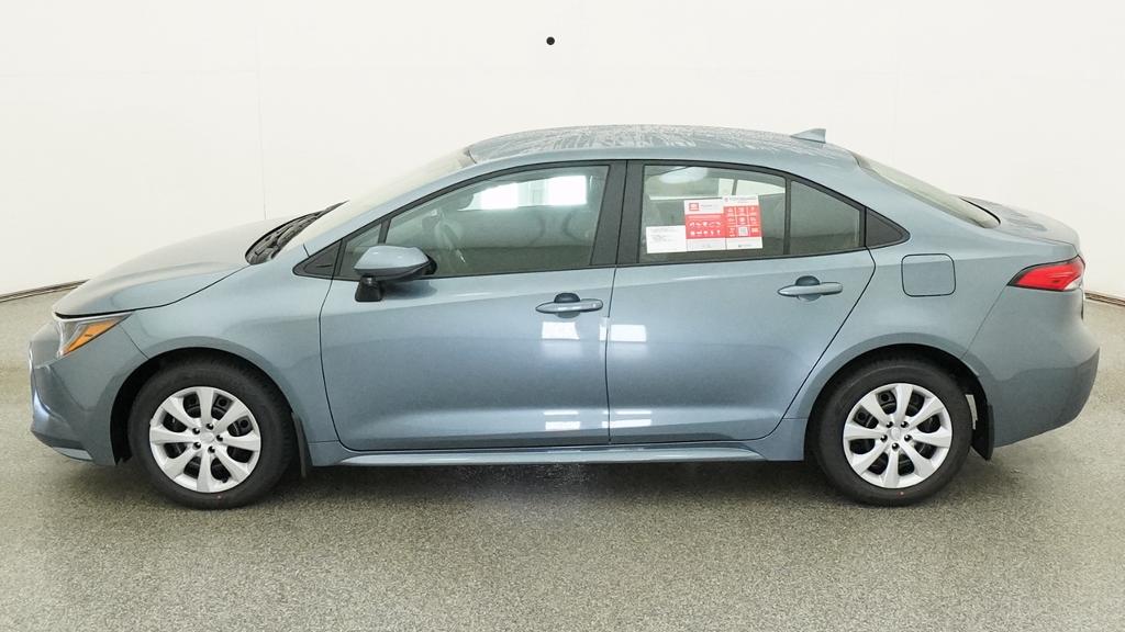 New 2026 Toyota Corolla Sedan