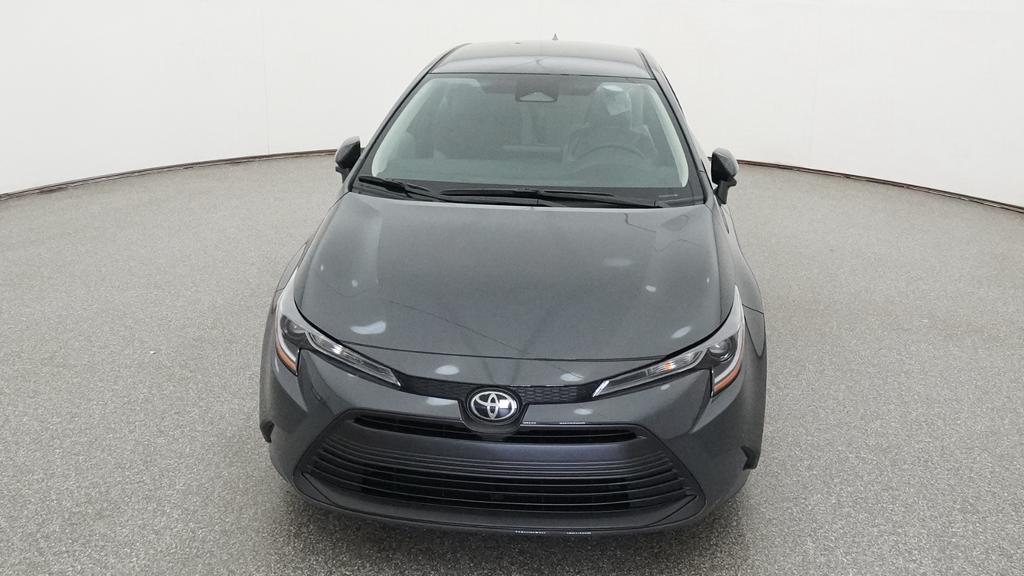 New 2026 Toyota Corolla Sedan