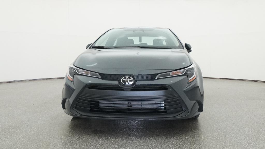 New 2026 Toyota Corolla Sedan