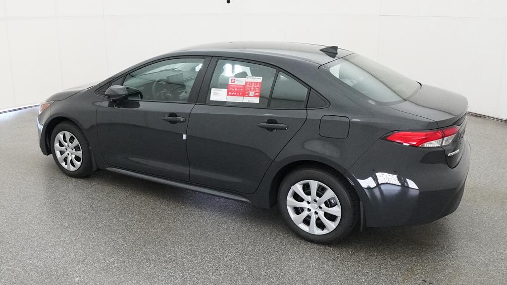 New 2026 Toyota Corolla Sedan