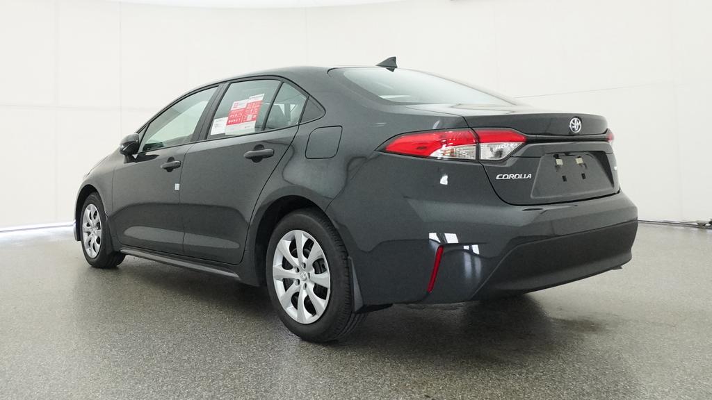 New 2026 Toyota Corolla Sedan