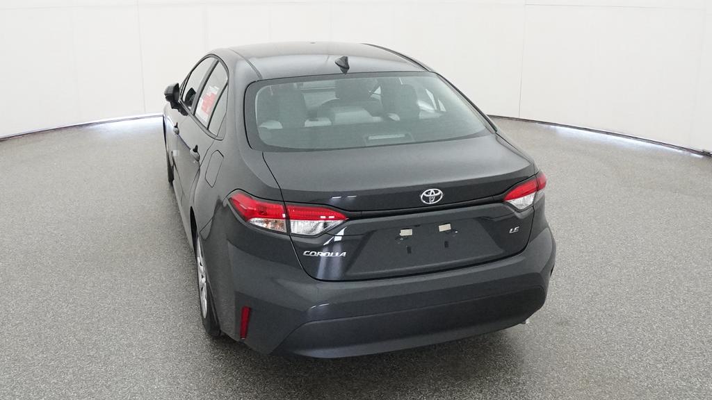 New 2026 Toyota Corolla Sedan