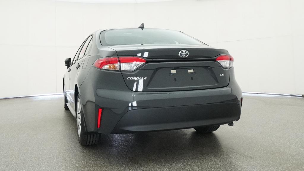 New 2026 Toyota Corolla Sedan