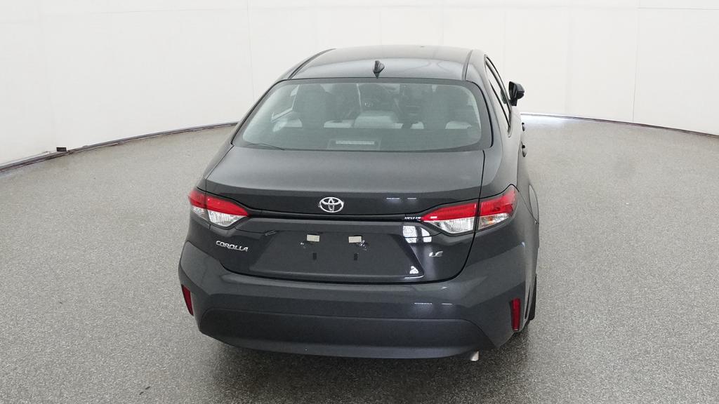 New 2026 Toyota Corolla Sedan