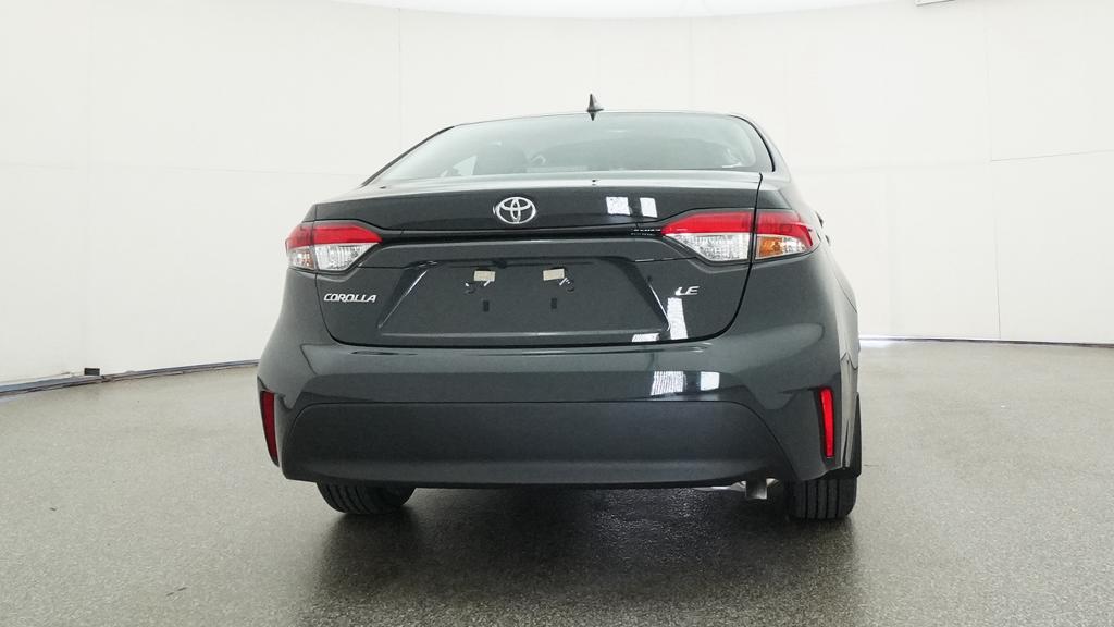New 2026 Toyota Corolla Sedan