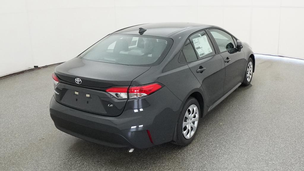 New 2026 Toyota Corolla Sedan