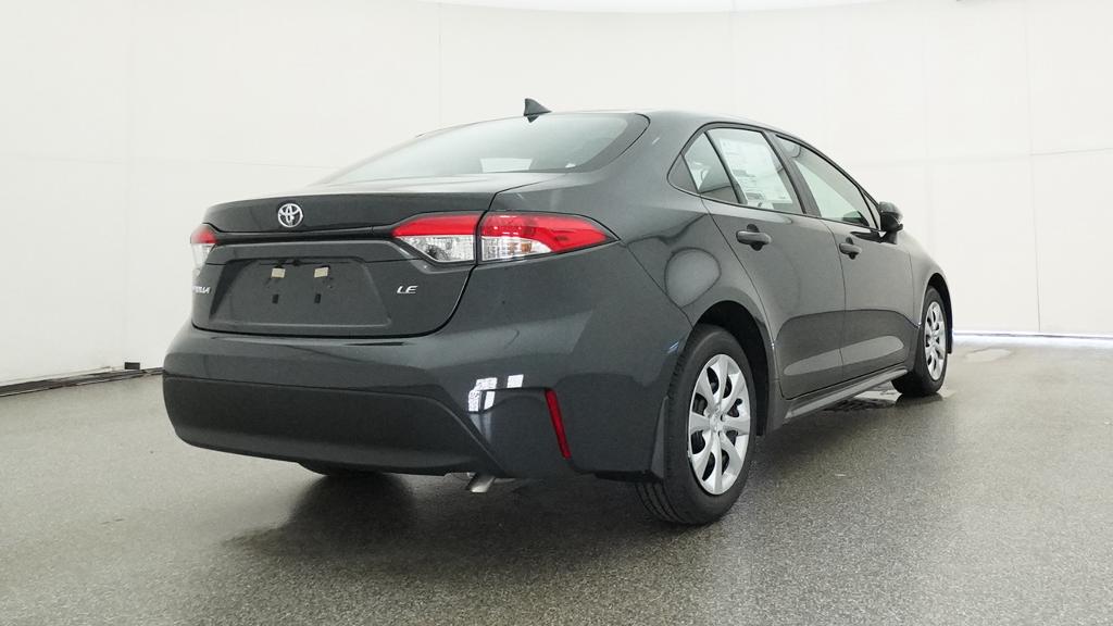 New 2026 Toyota Corolla Sedan