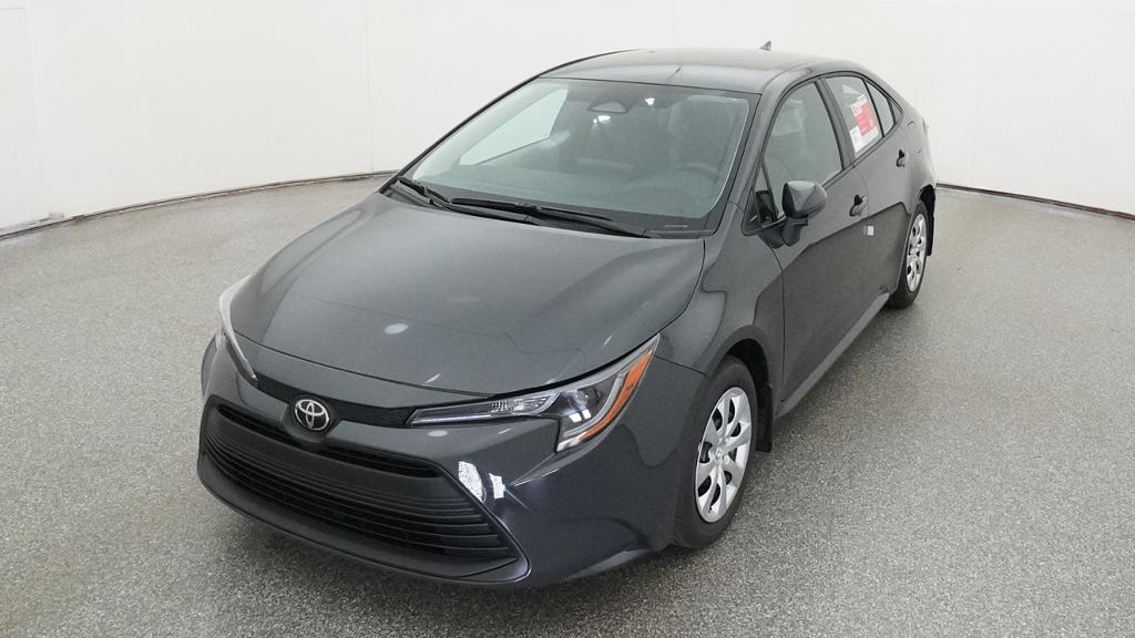 New 2026 Toyota Corolla Sedan