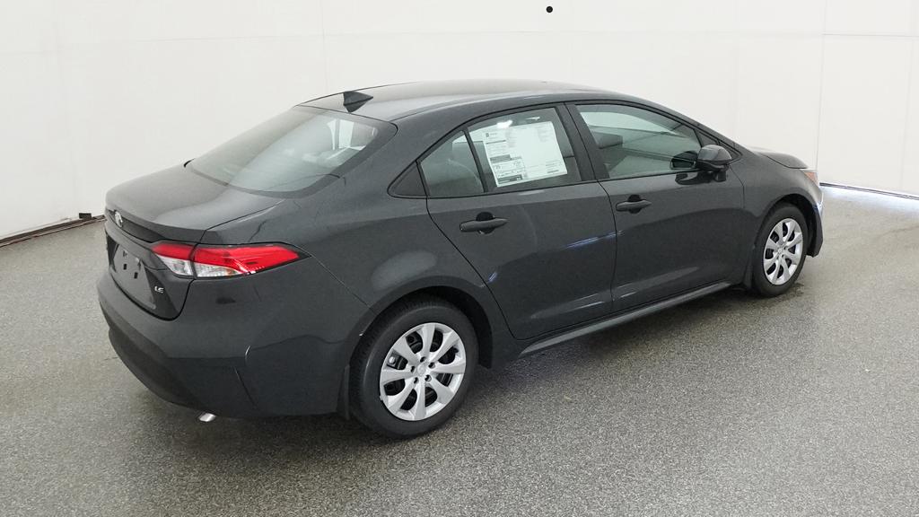 New 2026 Toyota Corolla Sedan