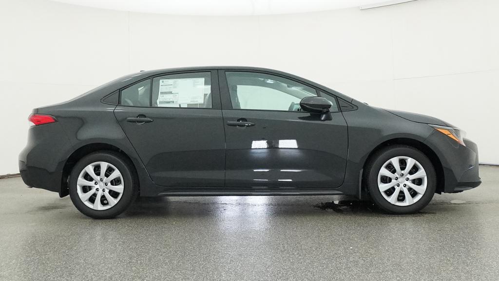 New 2026 Toyota Corolla Sedan