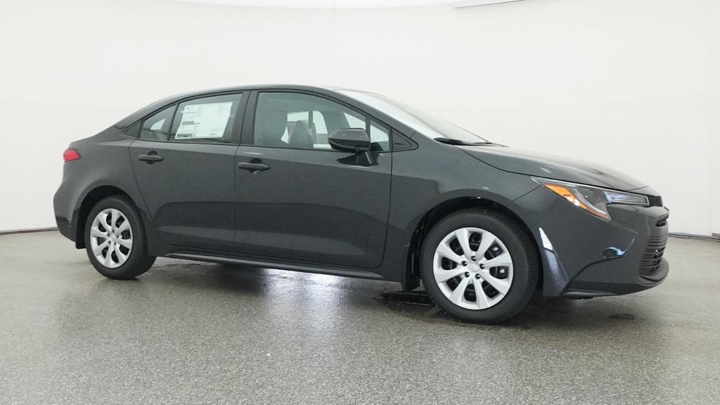 New 2026 Toyota Corolla Sedan