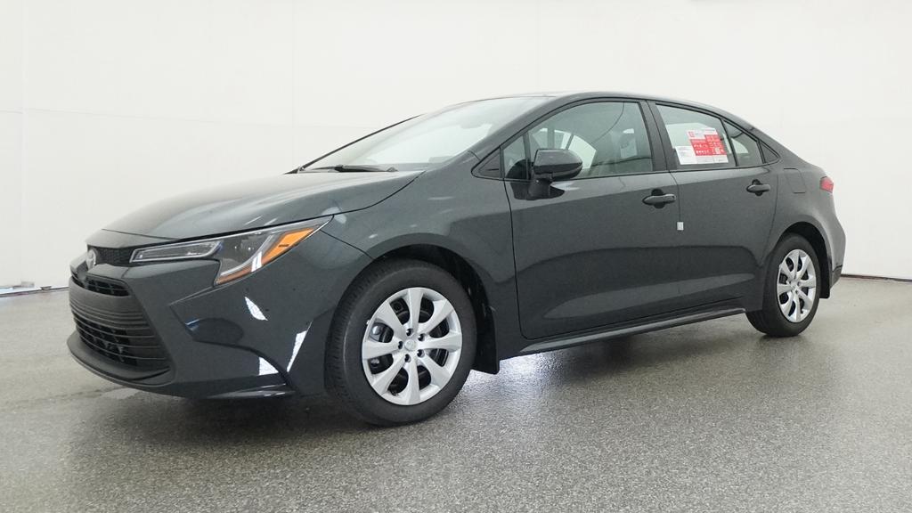 New 2026 Toyota Corolla Sedan
