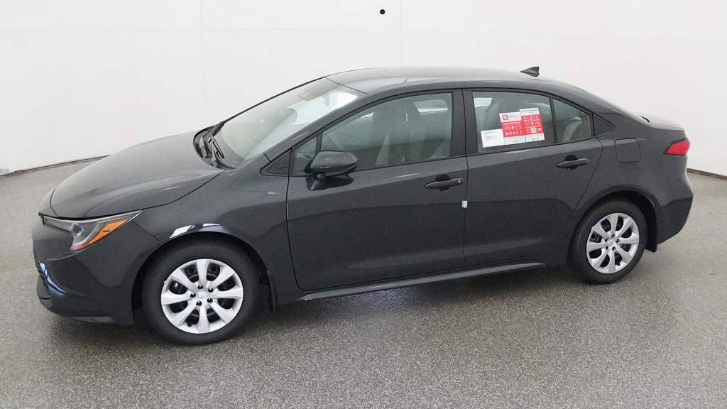 New 2026 Toyota Corolla Sedan