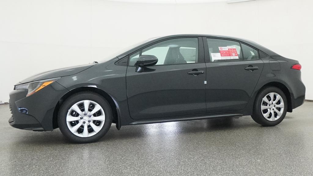 New 2026 Toyota Corolla Sedan