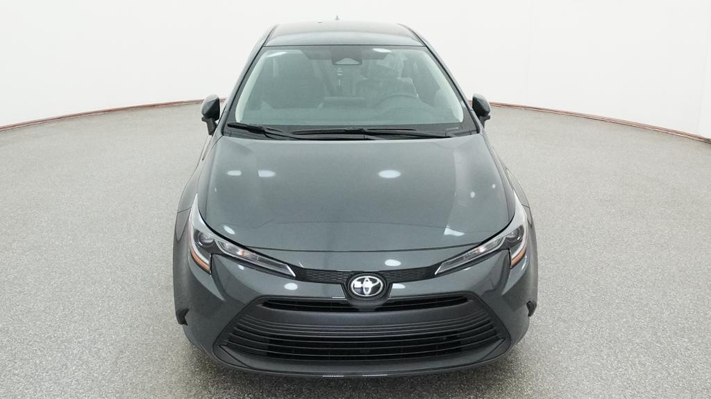 New 2026 Toyota Corolla Sedan