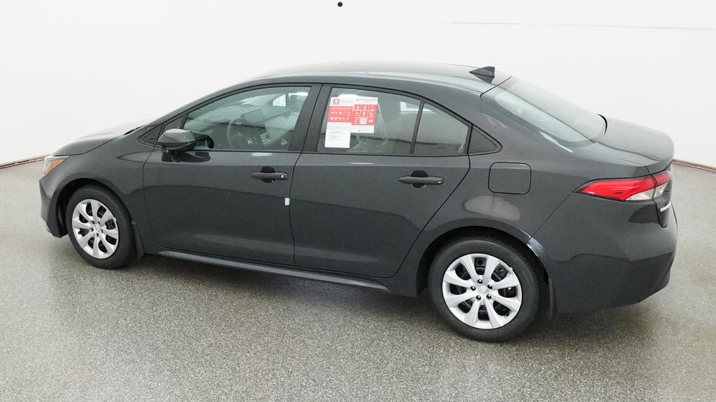 New 2026 Toyota Corolla Sedan
