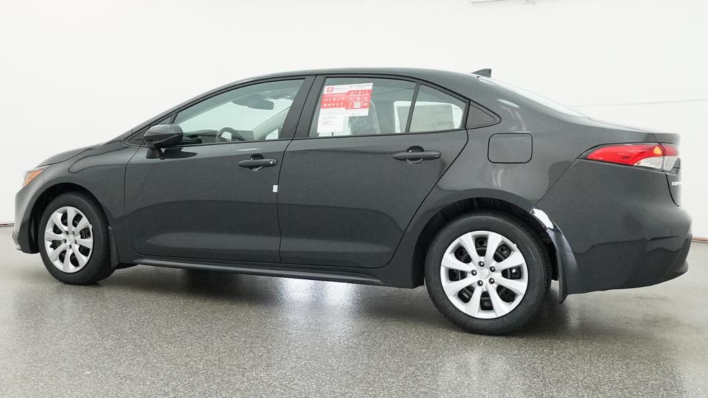 New 2026 Toyota Corolla Sedan