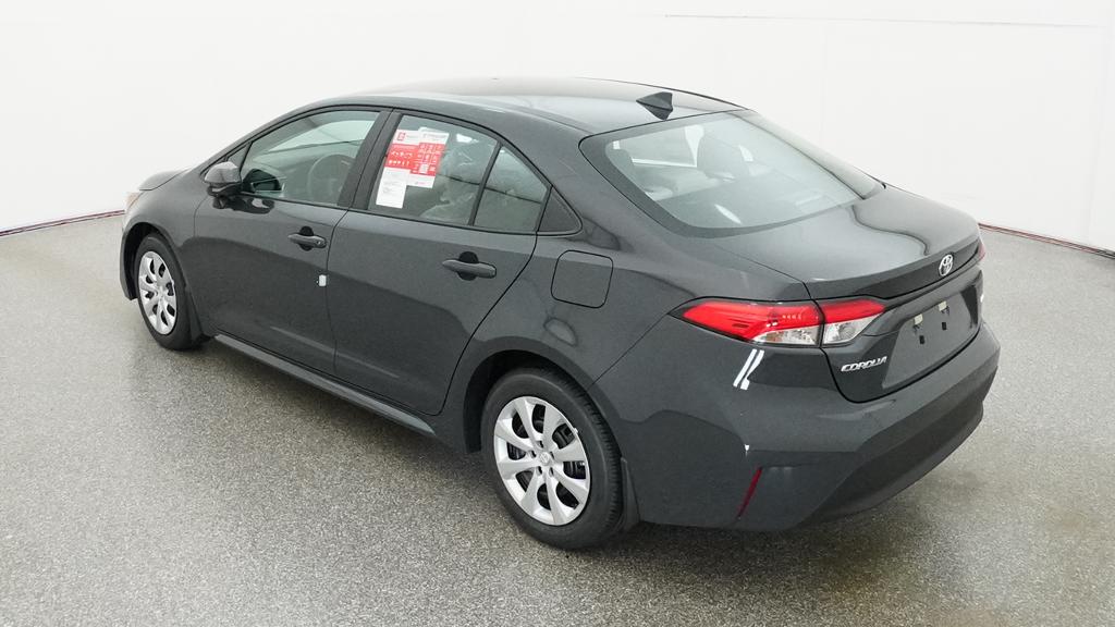 New 2026 Toyota Corolla Sedan