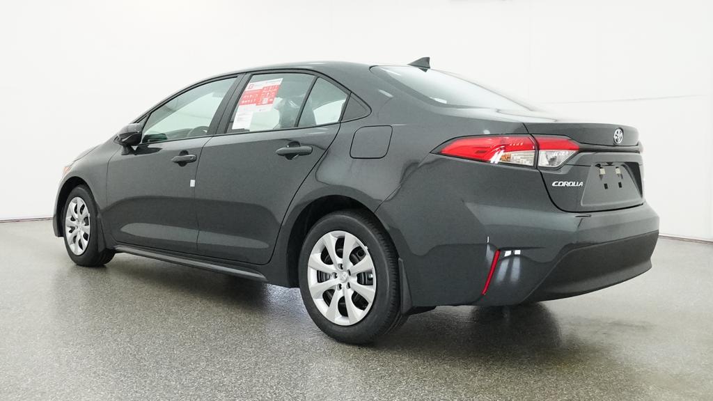 New 2026 Toyota Corolla Sedan