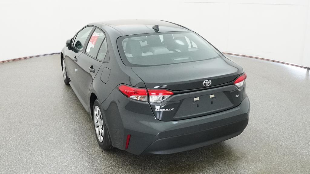 New 2026 Toyota Corolla Sedan