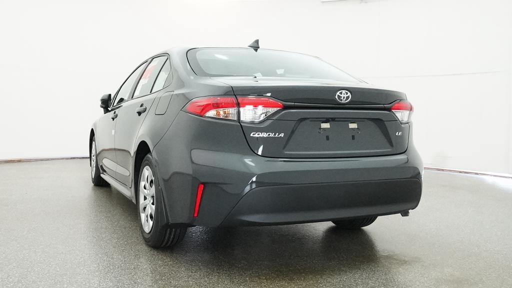 New 2026 Toyota Corolla Sedan