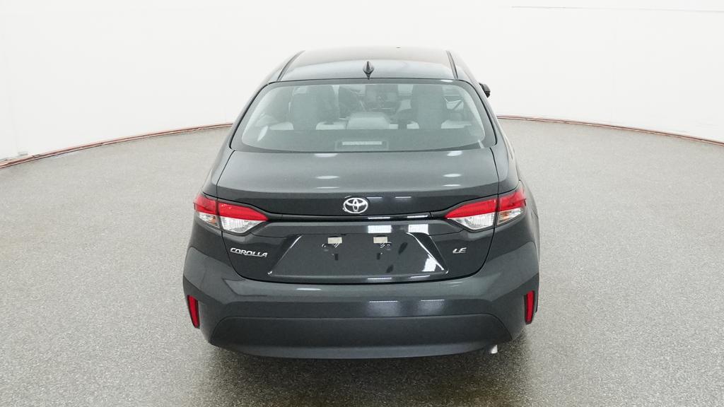 New 2026 Toyota Corolla Sedan