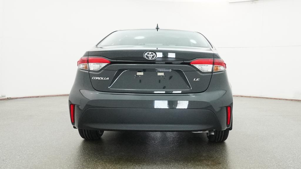 New 2026 Toyota Corolla Sedan