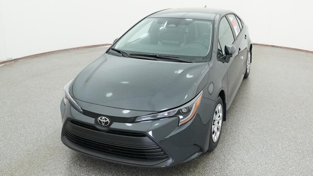 New 2026 Toyota Corolla Sedan