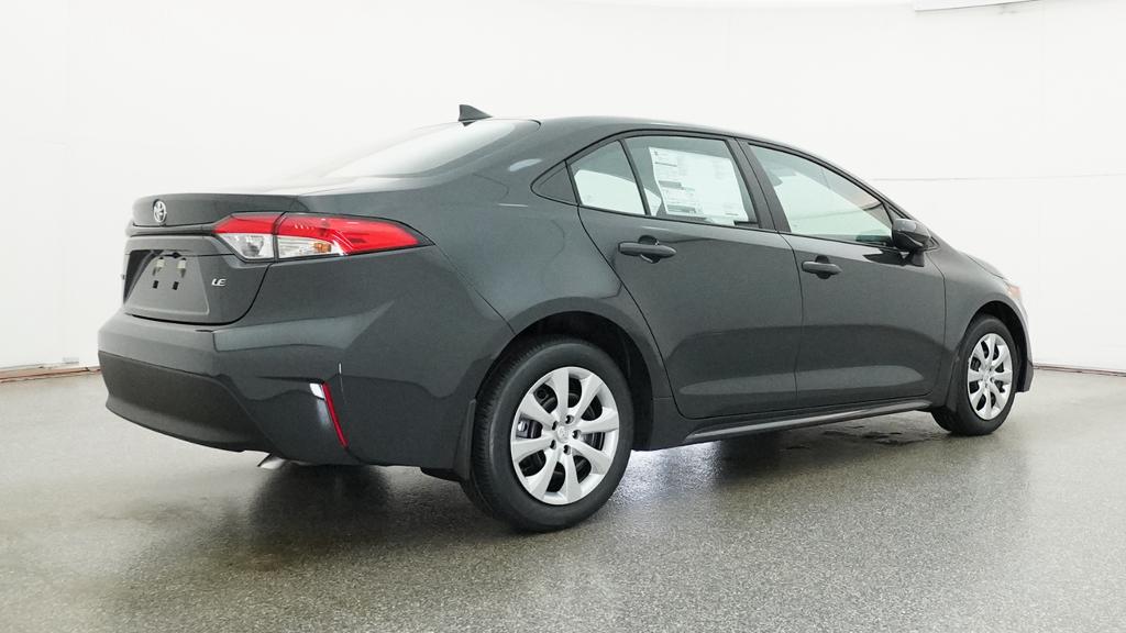 New 2026 Toyota Corolla Sedan