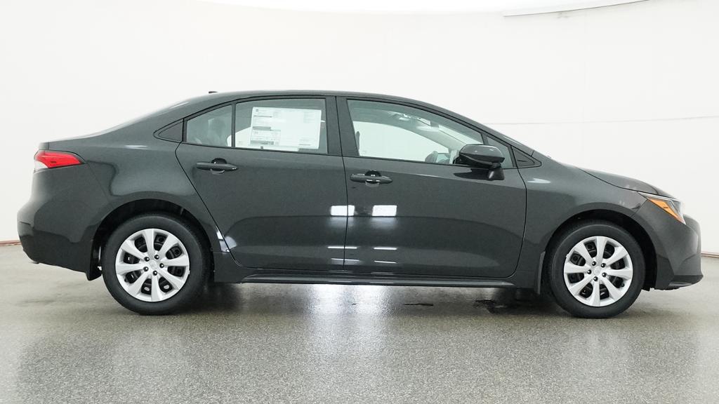 New 2026 Toyota Corolla Sedan