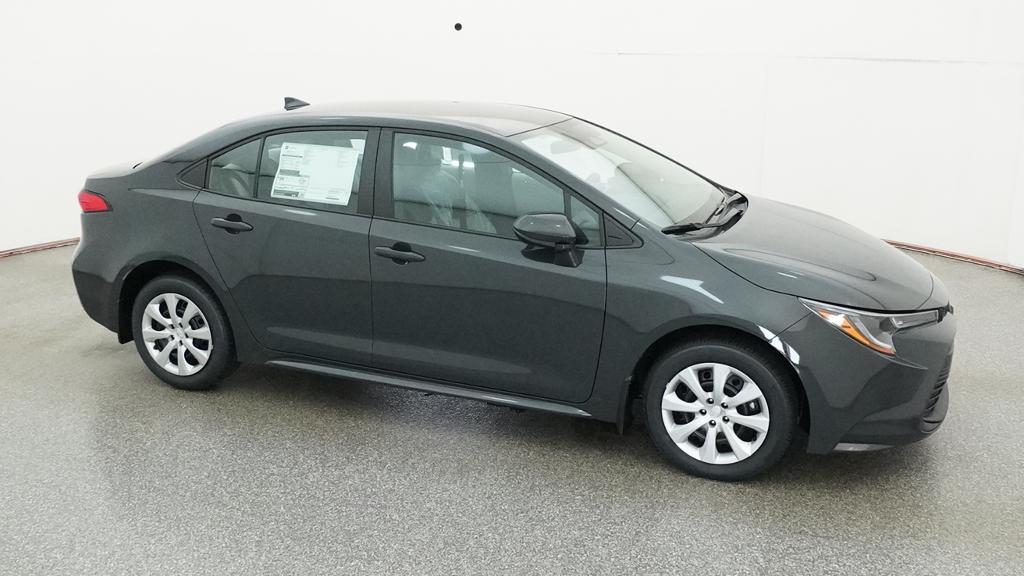 New 2026 Toyota Corolla Sedan