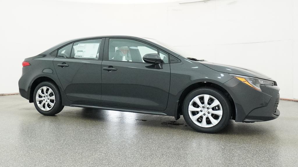 New 2026 Toyota Corolla Sedan