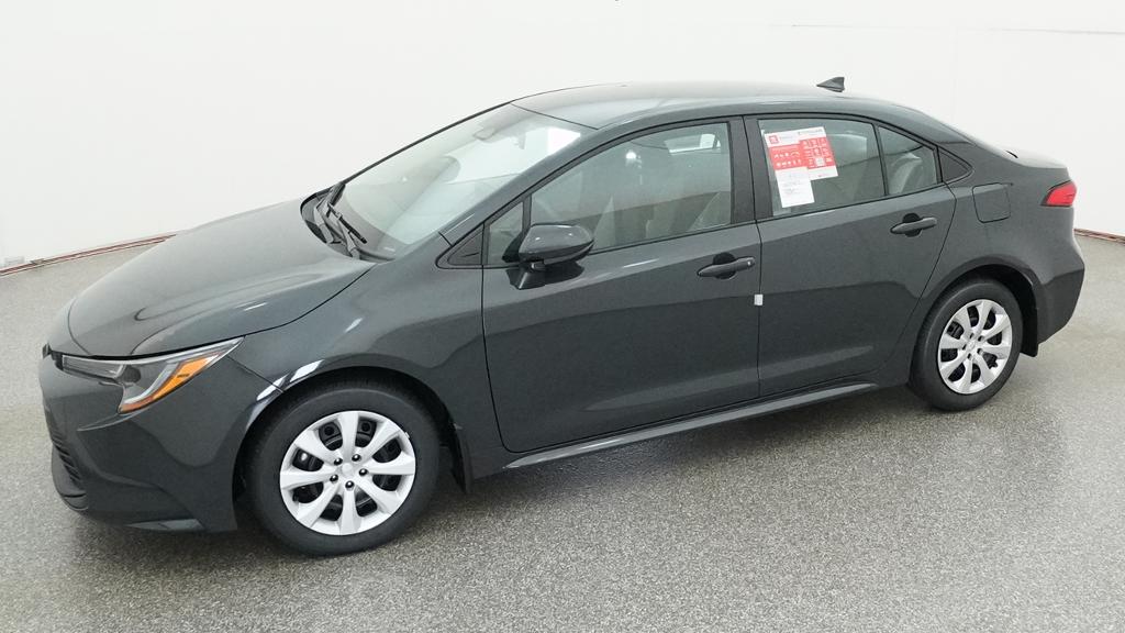 New 2026 Toyota Corolla Sedan