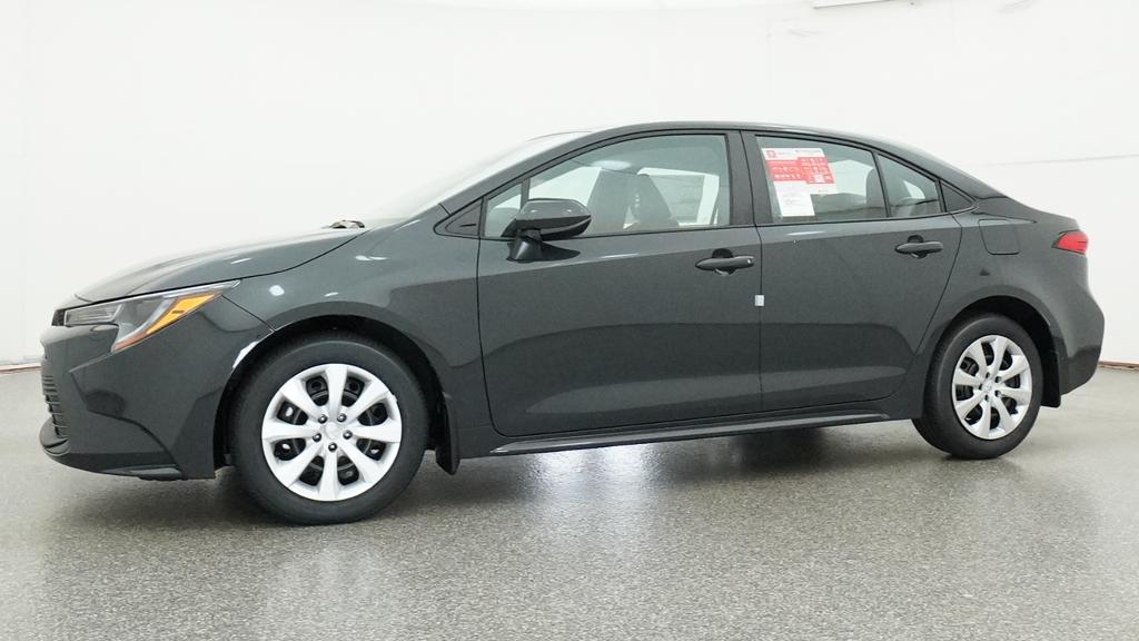 New 2026 Toyota Corolla Sedan