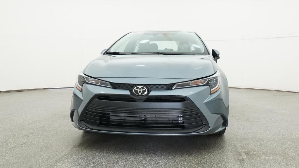 New 2026 Toyota Corolla Sedan