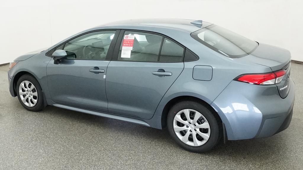 New 2026 Toyota Corolla Sedan