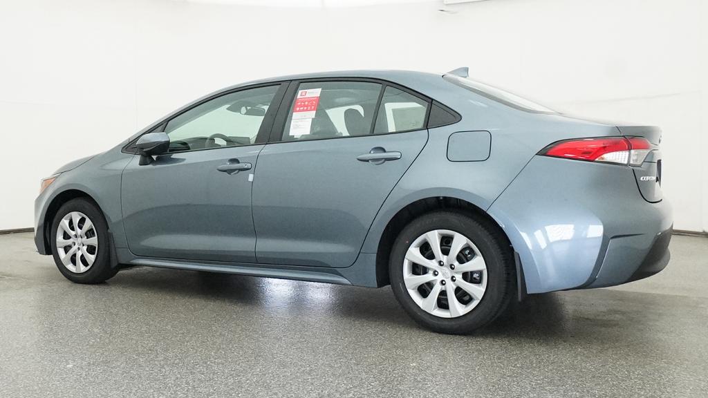 New 2026 Toyota Corolla Sedan